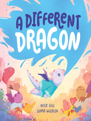 cover image of A Different Dragon